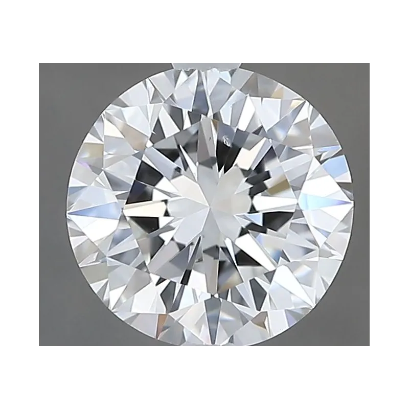 1-Carat ROUND Shape Diamond