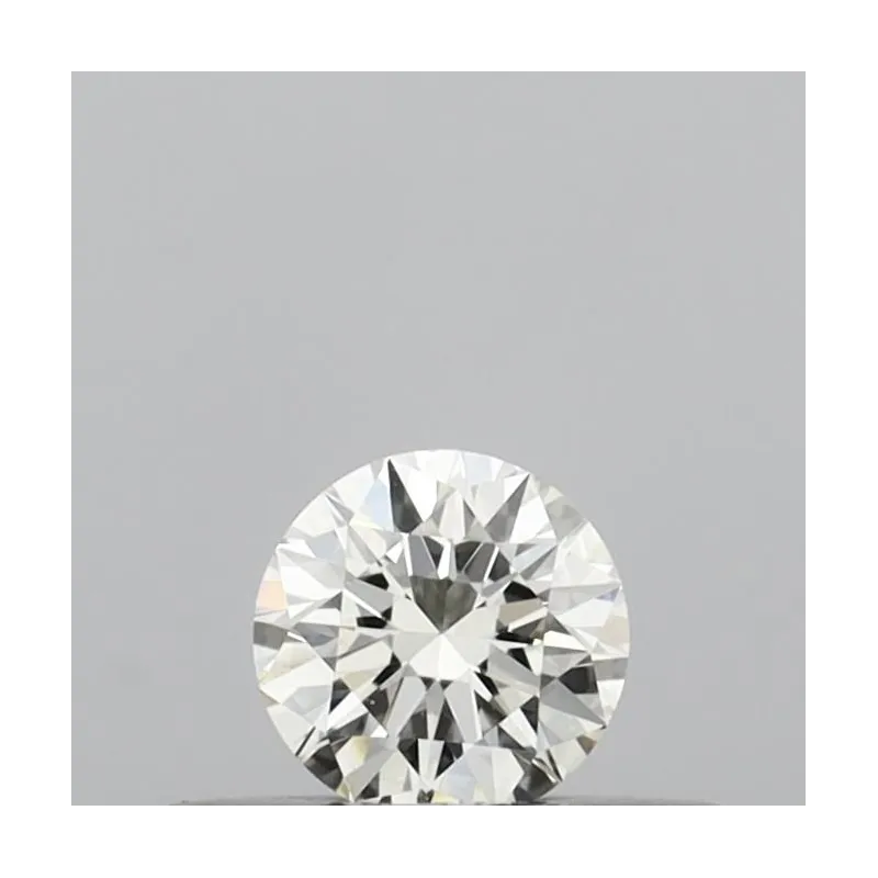 0.18-Carat ROUND Shape Diamond