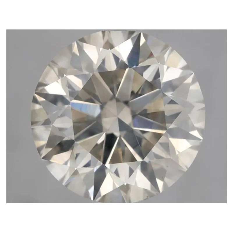 1.6-Carat ROUND Shape Diamond