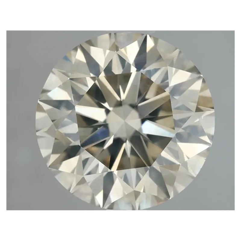 1.72-Carat ROUND Shape Diamond