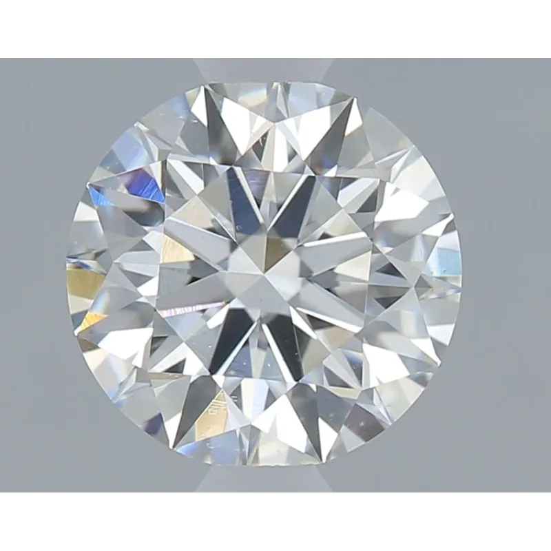 0.92-Carat ROUND Shape Diamond