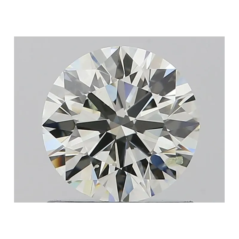 0.9-Carat ROUND Shape Diamond