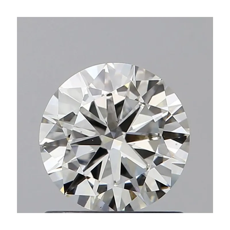 0.9-Carat ROUND Shape Diamond