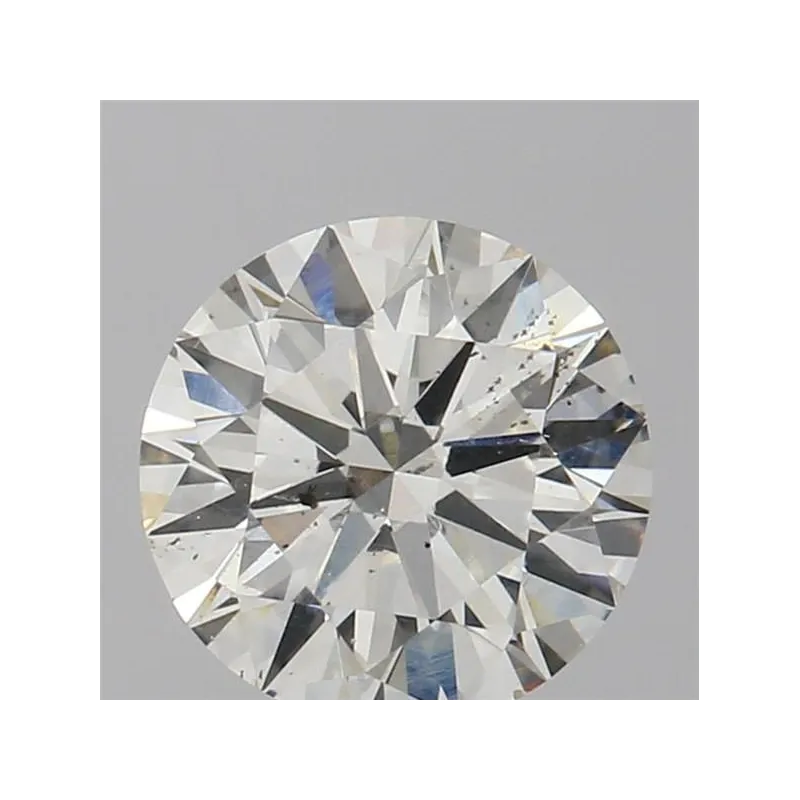 0.95-Carat ROUND Shape Diamond
