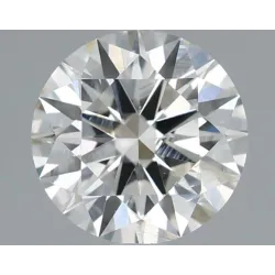 0.9-Carat ROUND Shape Diamond