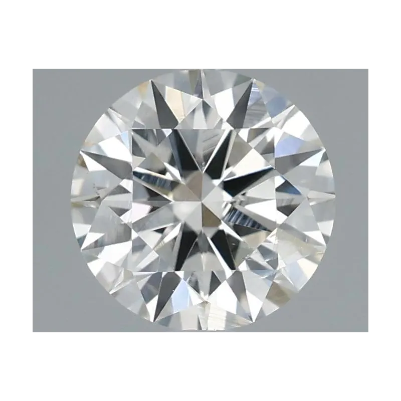 0.9-Carat ROUND Shape Diamond