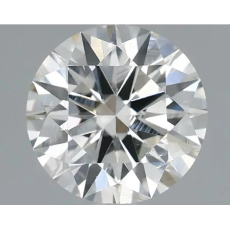 0.9-Carat ROUND Shape Diamond