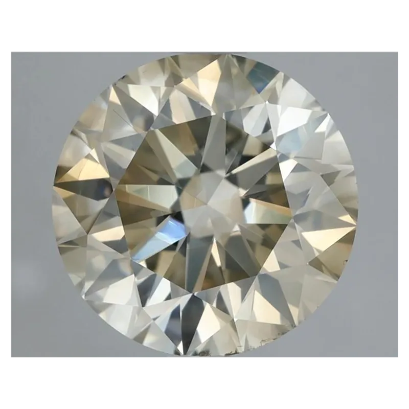 1.8-Carat ROUND Shape Diamond