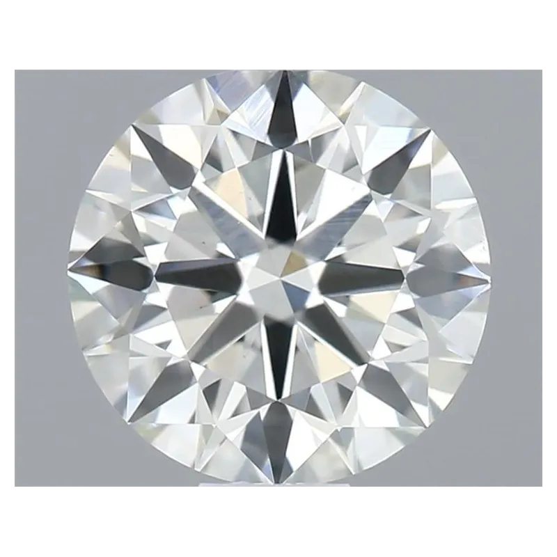 0.6-Carat ROUND Shape Diamond