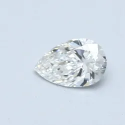 0.42-Carat PEAR Shape Diamond