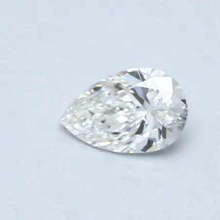 0.42-Carat PEAR Shape Diamond