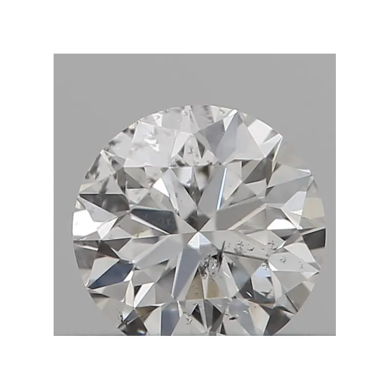 0.18-Carat ROUND Shape Diamond