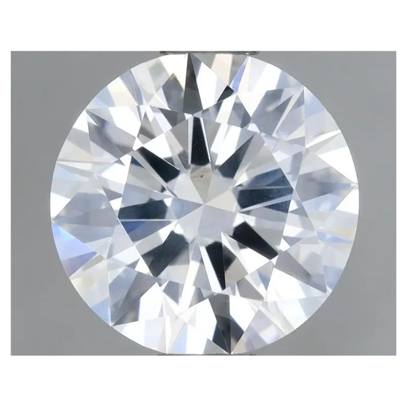 0.93-Carat ROUND Shape Diamond