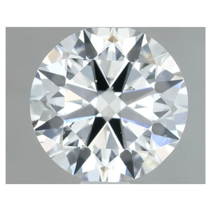 0.92-Carat ROUND Shape Diamond