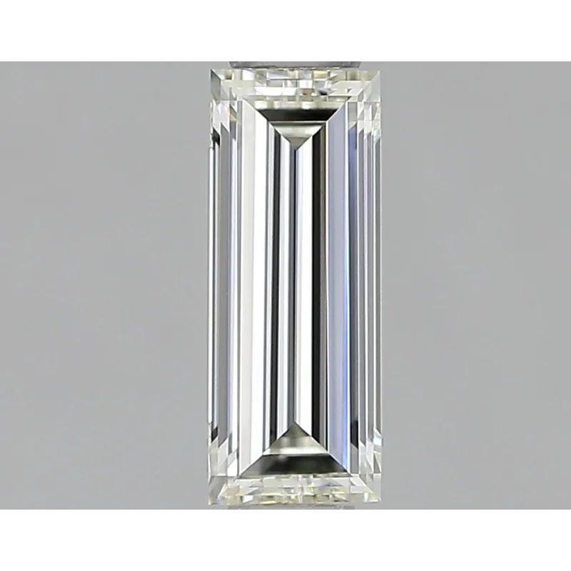 0.5-Carat BAGUETTE Shape Diamond