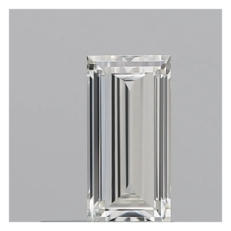 0.5-Carat BAGUETTE Shape Diamond