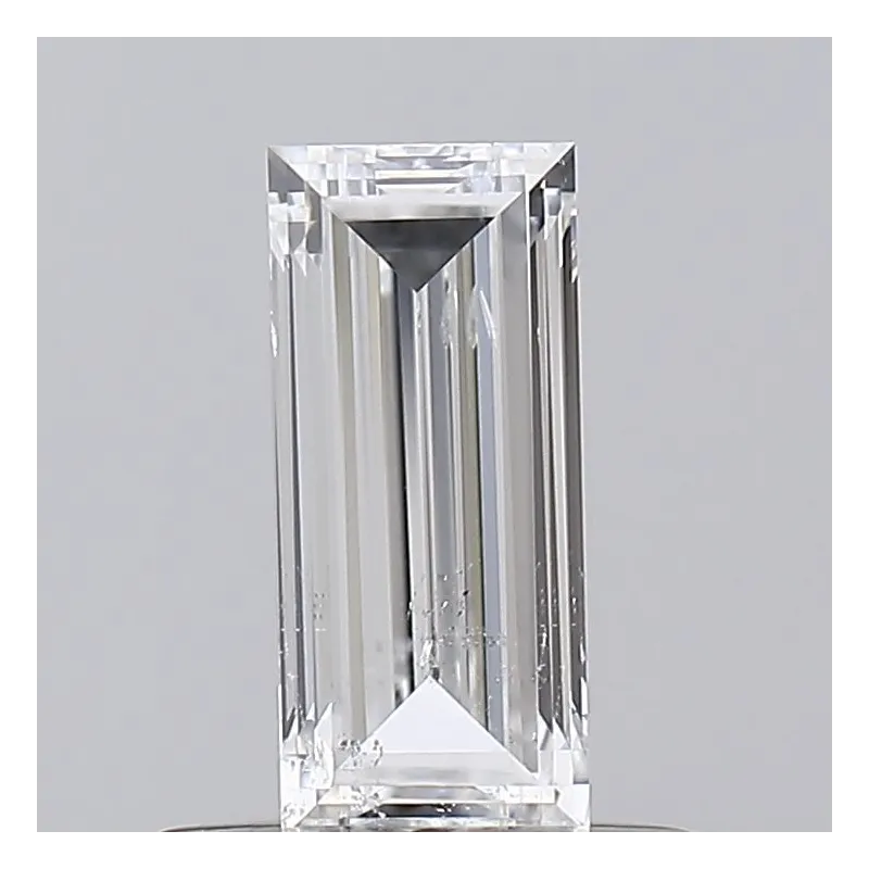 0.5-Carat BAGUETTE Shape Diamond