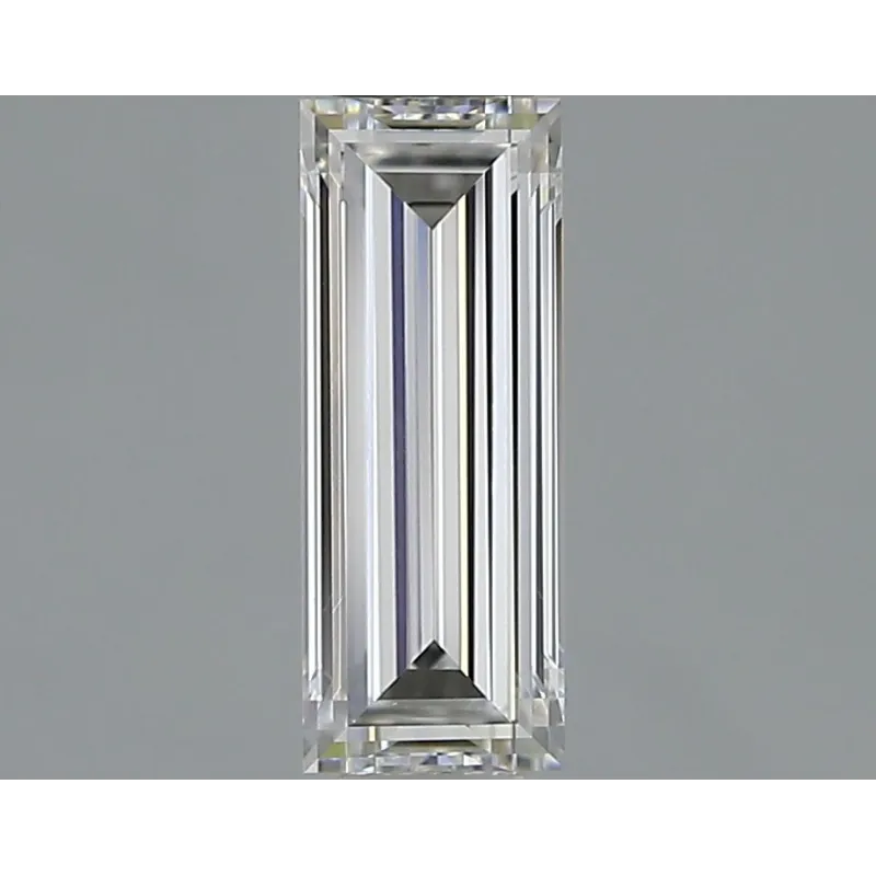 0.6-Carat BAGUETTE Shape Diamond