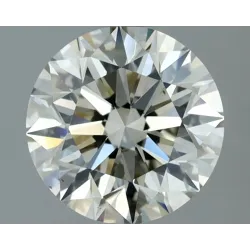 1.62-Carat ROUND Shape Diamond