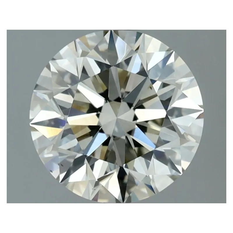 1.62-Carat ROUND Shape Diamond