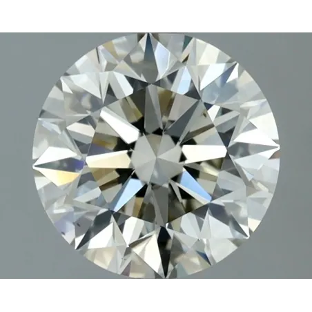 1.62-Carat ROUND Shape Diamond