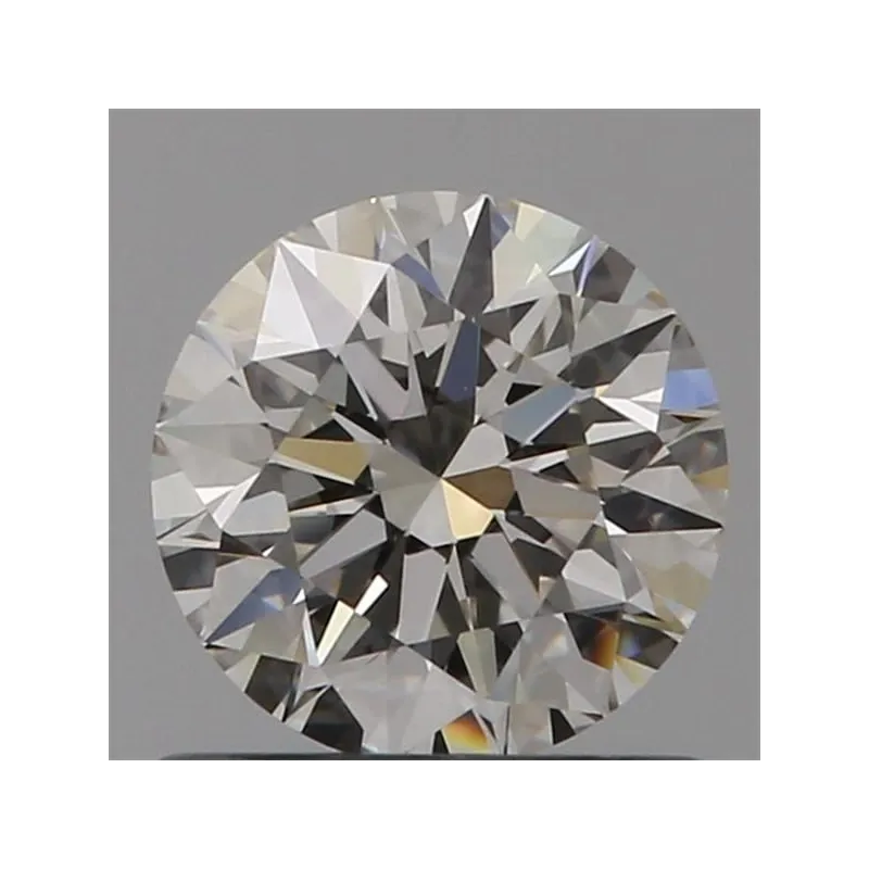 0.71-Carat ROUND Shape Diamond