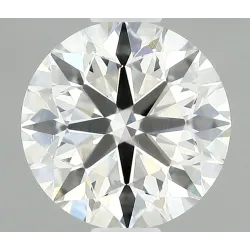 0.6-Carat ROUND Shape Diamond