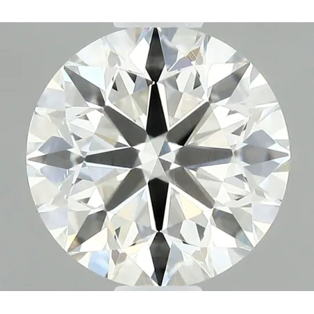 0.6-Carat ROUND Shape Diamond