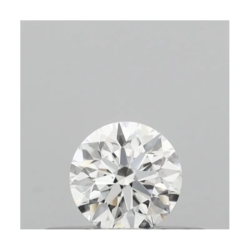 0.21-Carat ROUND Shape Diamond