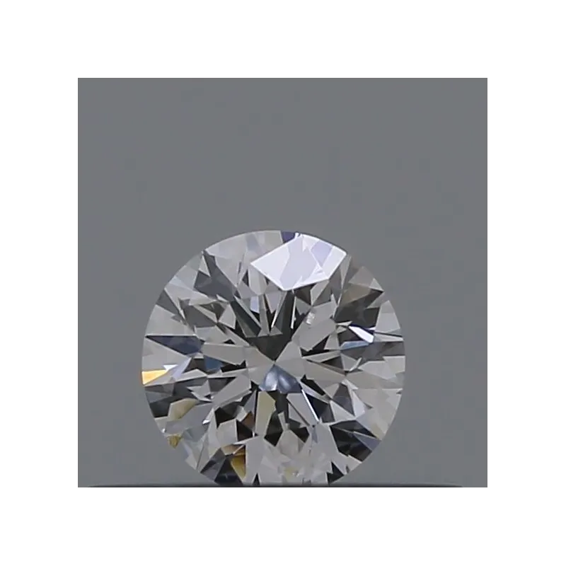 0.23-Carat ROUND Shape Diamond
