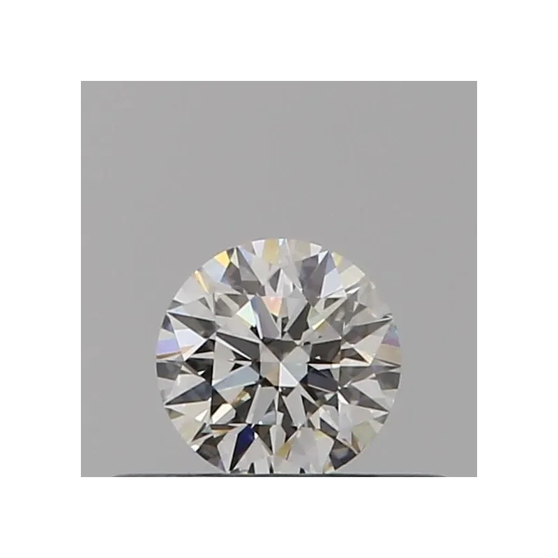 0.23-Carat ROUND Shape Diamond