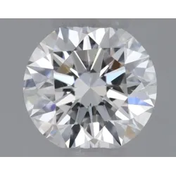 0.2-Carat ROUND Shape Diamond