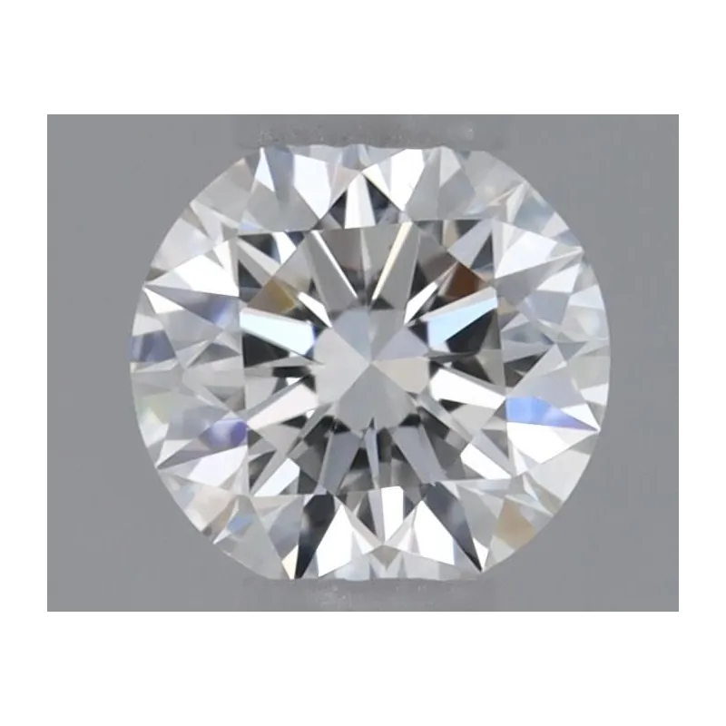 0.2-Carat ROUND Shape Diamond