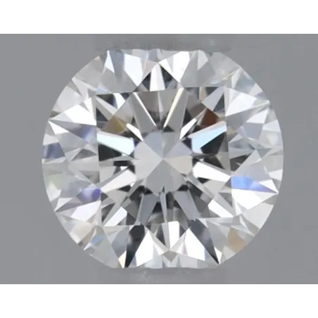 0.2-Carat ROUND Shape Diamond