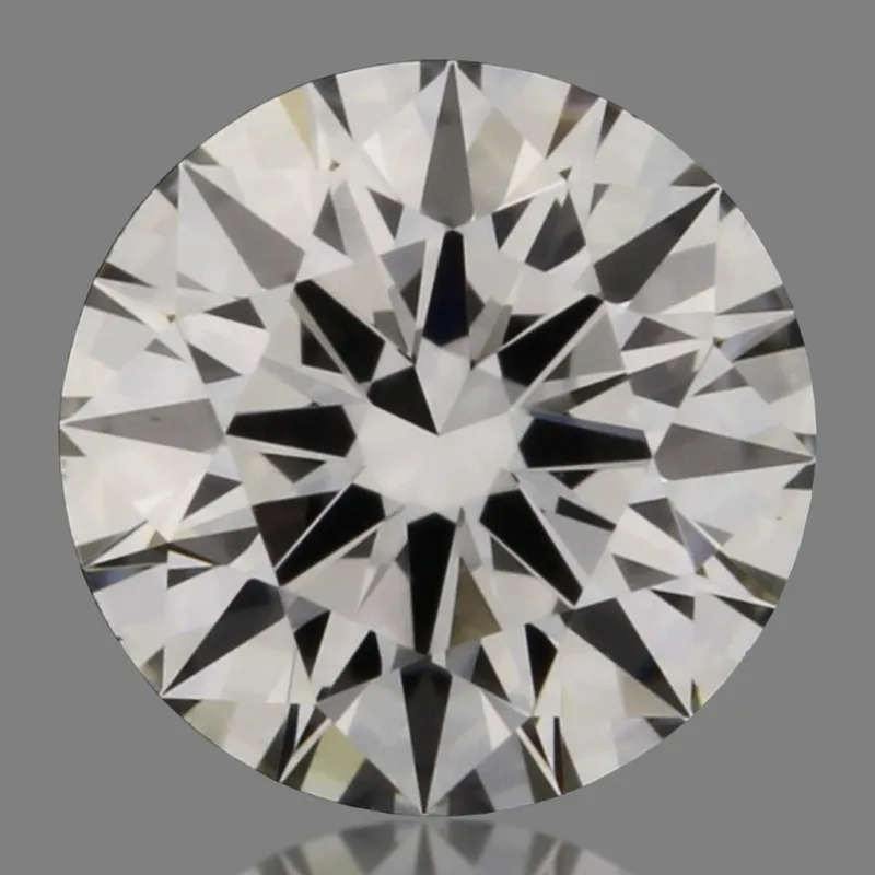 0.18-Carat ROUND Shape Diamond