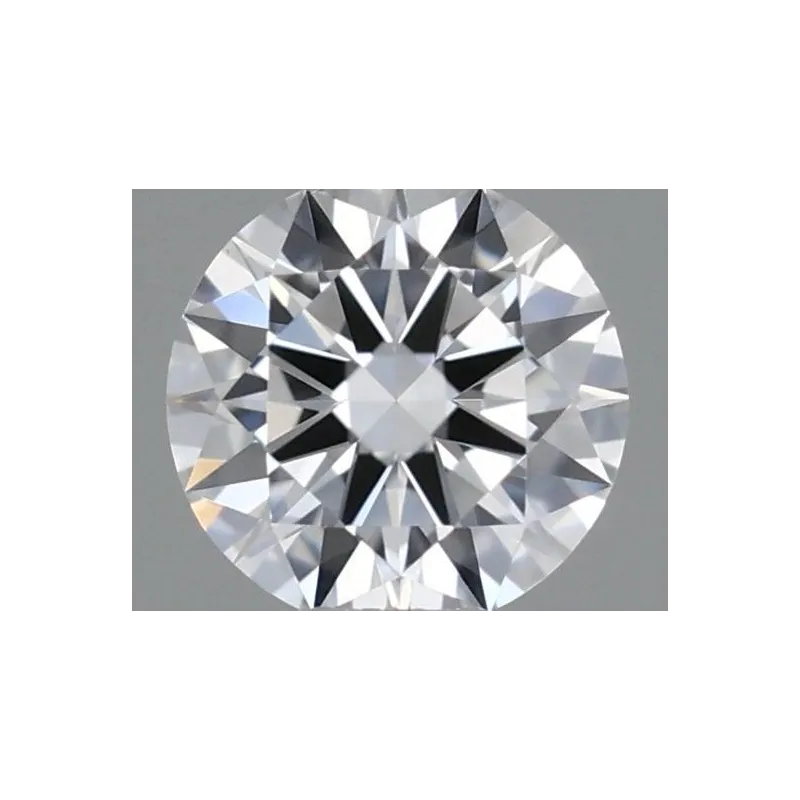 0.18-Carat ROUND Shape Diamond