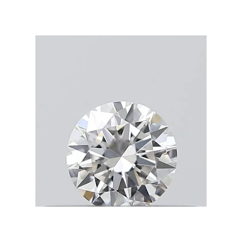 0.19-Carat ROUND Shape Diamond