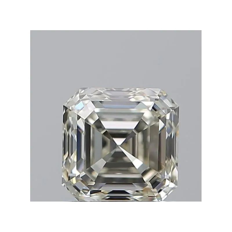 1.01-Carat ASSCHER Shape Diamond