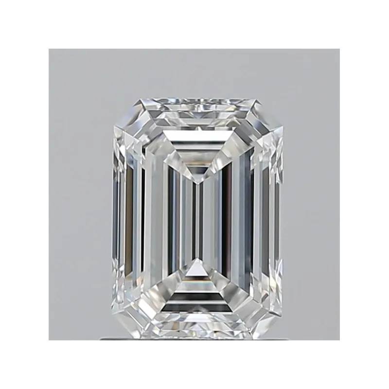 1.2-Carat EMERALD Shape Diamond
