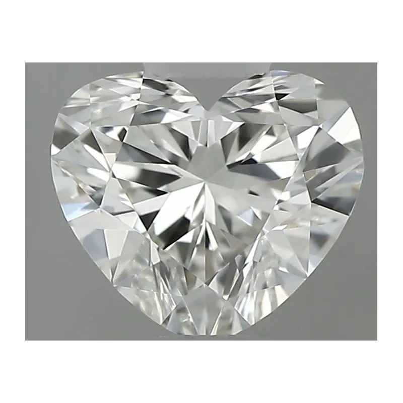 0.34-Carat HEART Shape Diamond