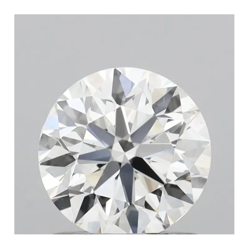 1-Carat ROUND Shape Diamond