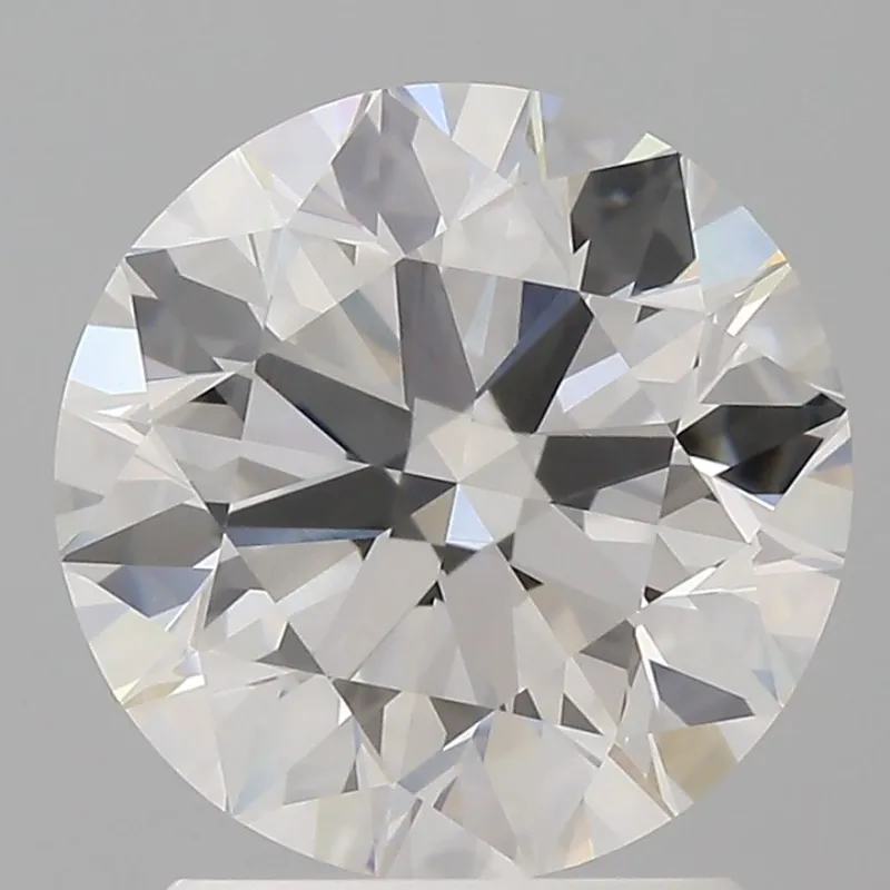 2.09-Carat ROUND Shape Diamond