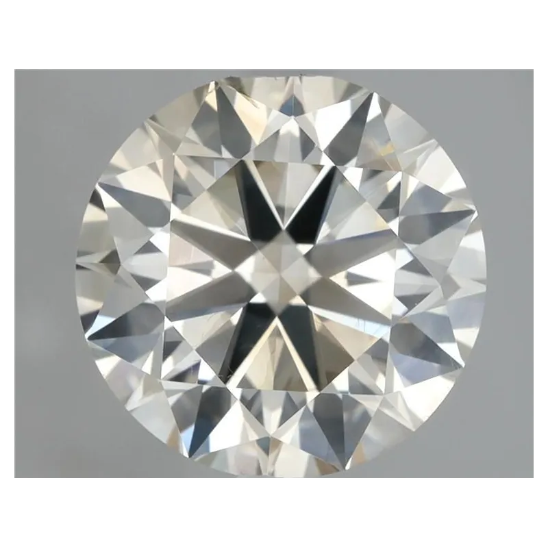 1.51-Carat ROUND Shape Diamond