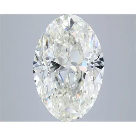 10-Carat OVAL Shape Diamond