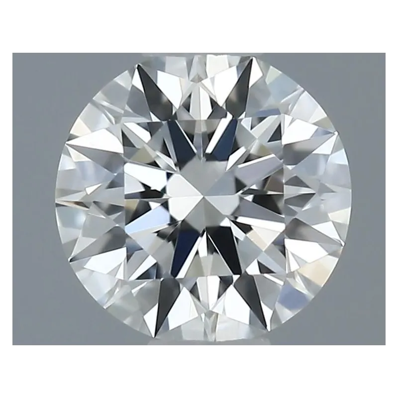 0.19-Carat ROUND Shape Diamond