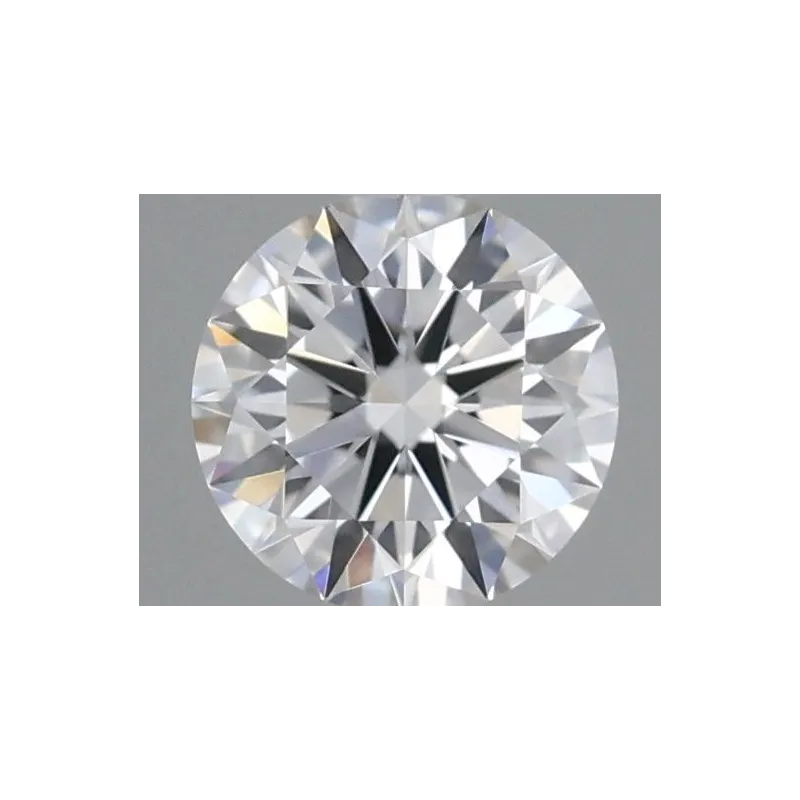 0.19-Carat ROUND Shape Diamond