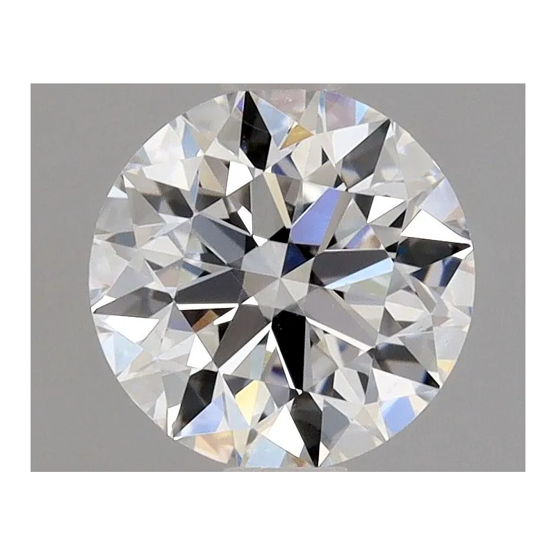 0.9-Carat ROUND Shape Diamond