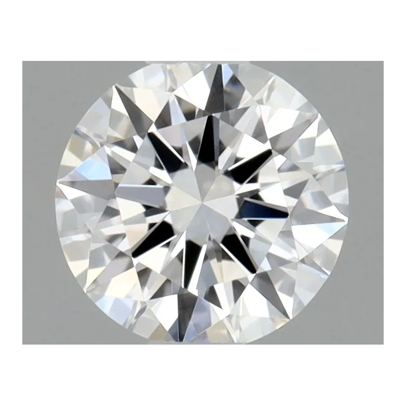 0.23-Carat ROUND Shape Diamond