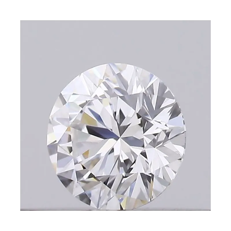 0.19-Carat ROUND Shape Diamond