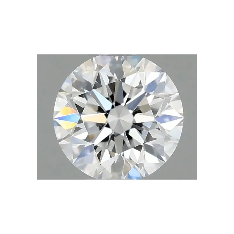 0.2-Carat ROUND Shape Diamond